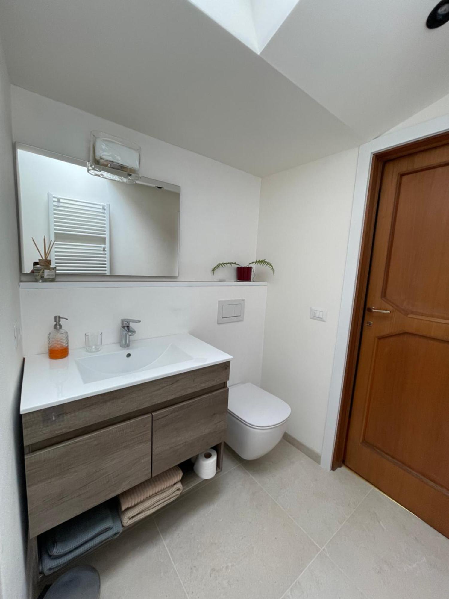 Villa D'Alba Guest House 시벤나 외부 사진