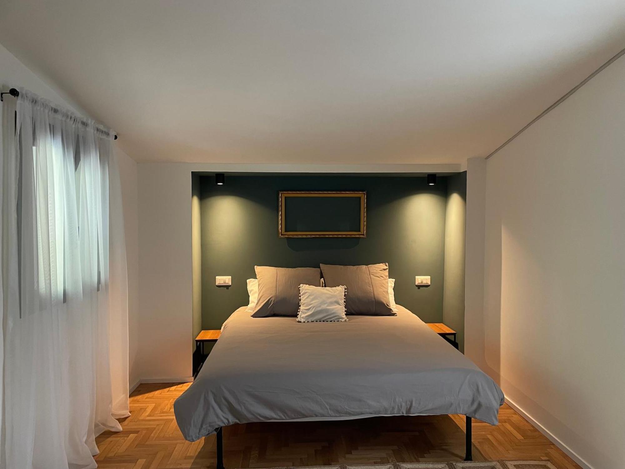 Villa D'Alba Guest House 시벤나 외부 사진