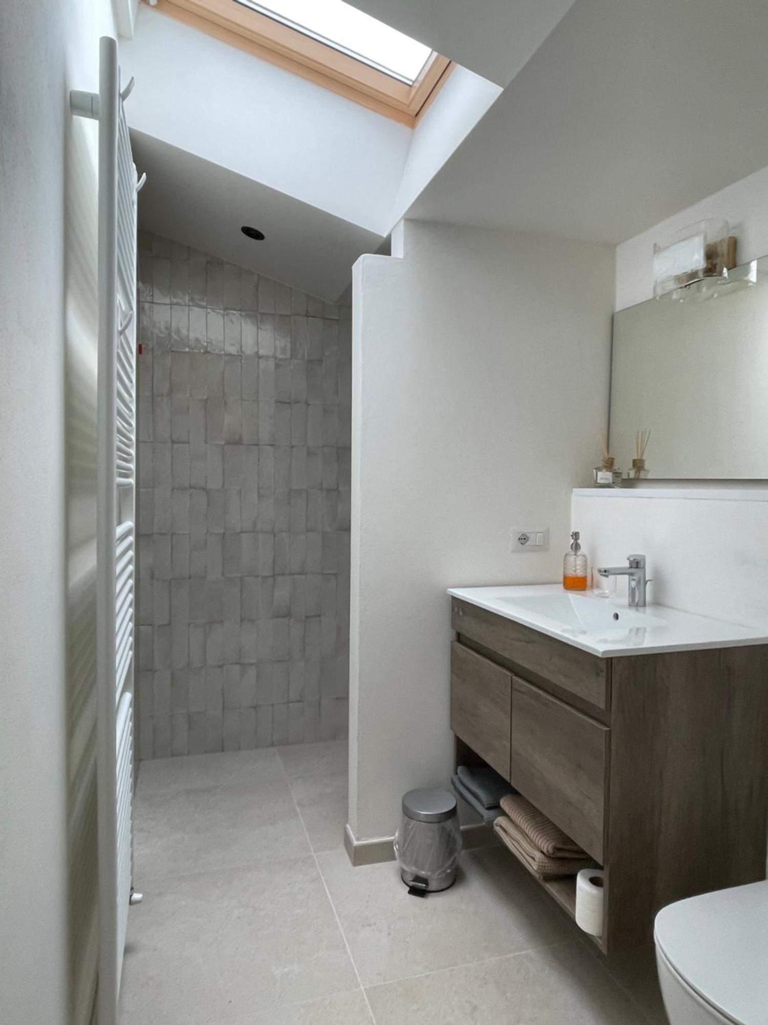 Villa D'Alba Guest House 시벤나 외부 사진