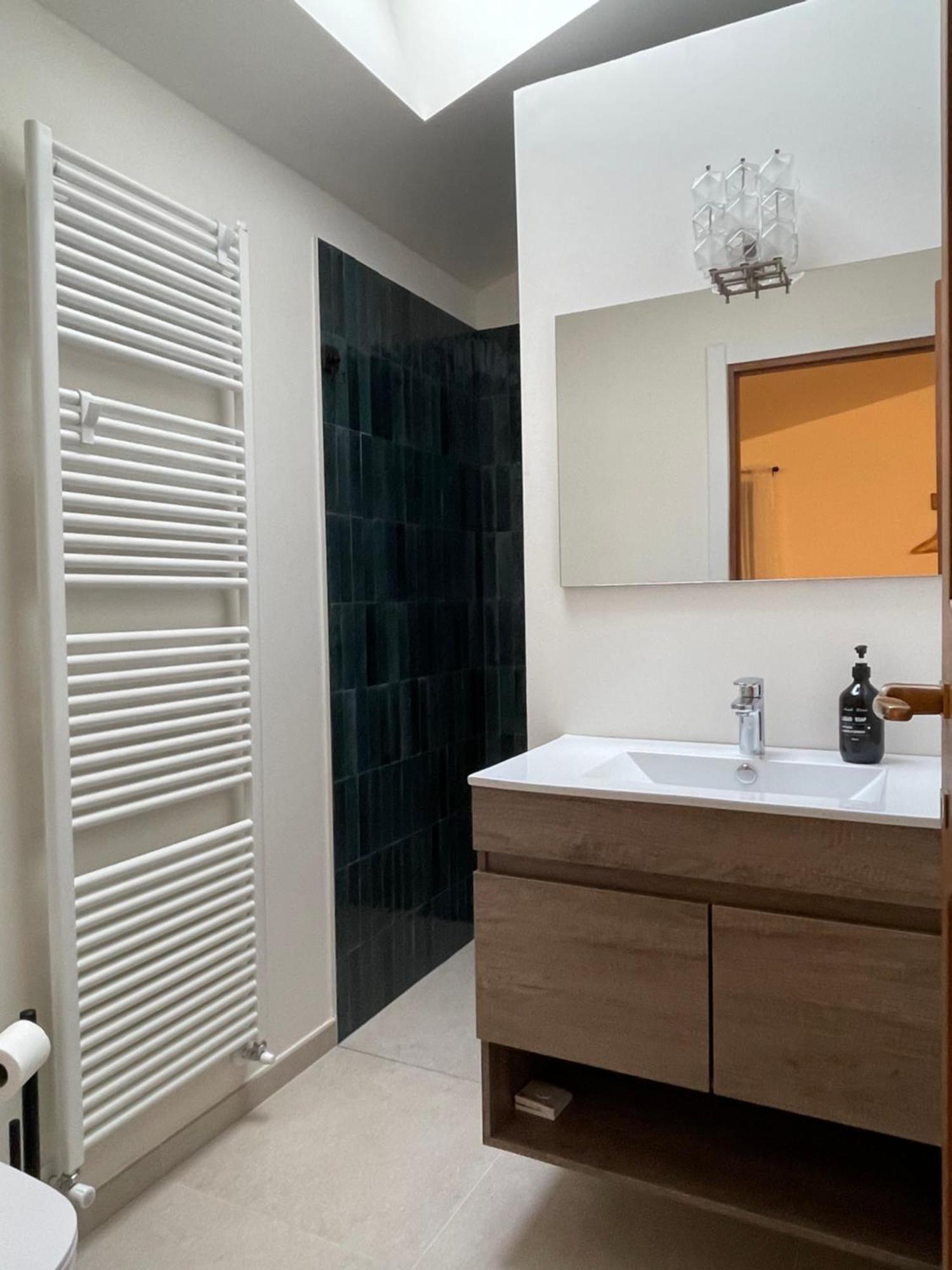 Villa D'Alba Guest House 시벤나 외부 사진