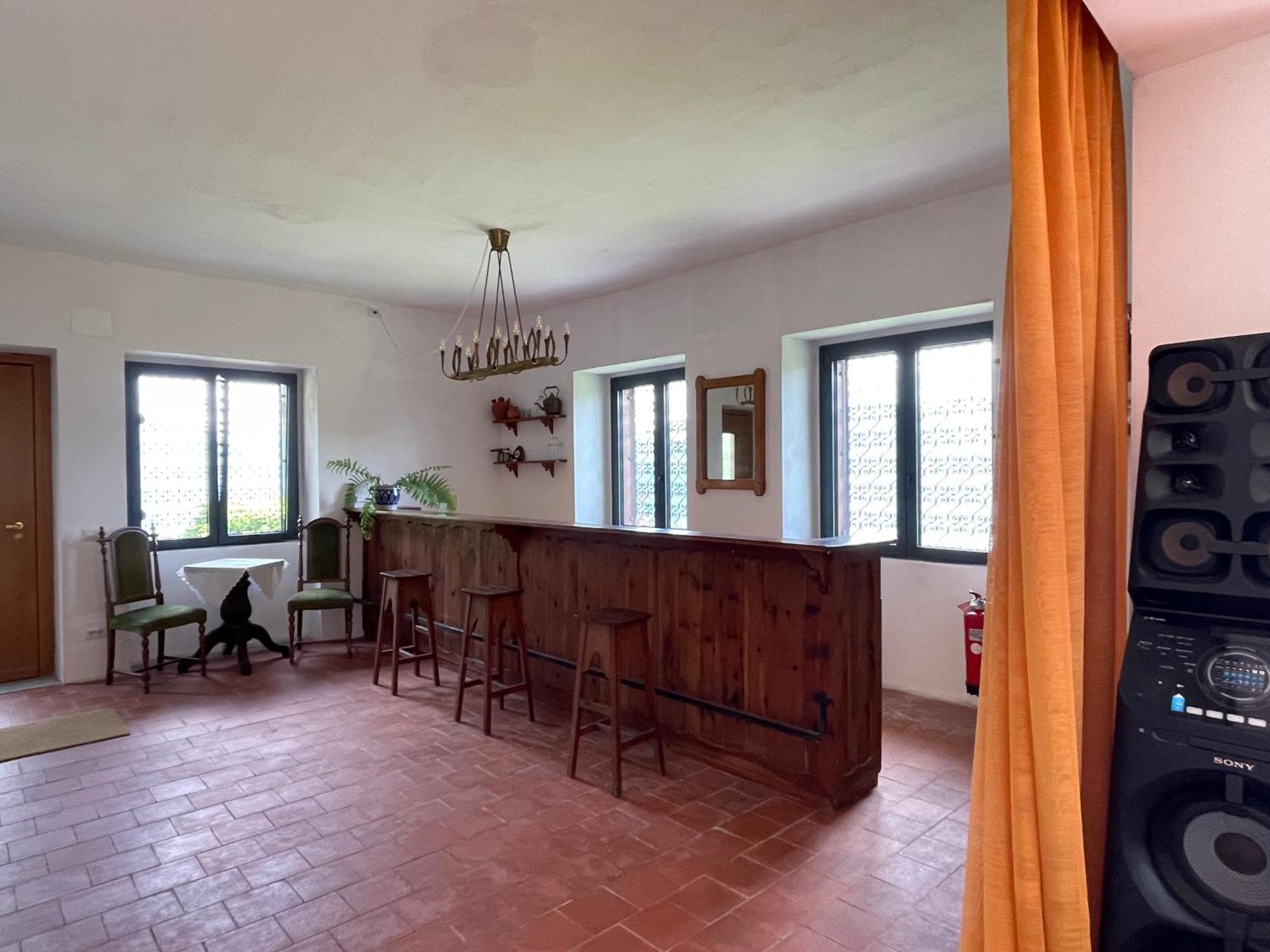 Villa D'Alba Guest House 시벤나 외부 사진